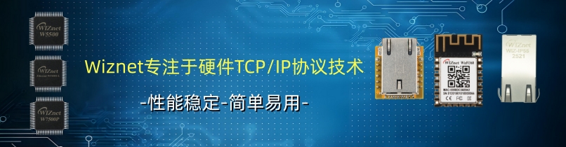 WIZNET品牌